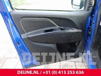 Fiat Doblo Doblo Cargo (263), Van, 2010 1.3 D Multijet picture 17