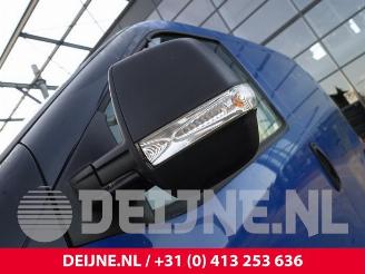 Fiat Doblo Doblo Cargo (263), Van, 2010 1.3 D Multijet picture 12