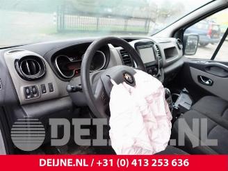 Renault Trafic Trafic (1FL/2FL/3FL/4FL), Van, 2014 1.6 dCi 125 Twin Turbo picture 21