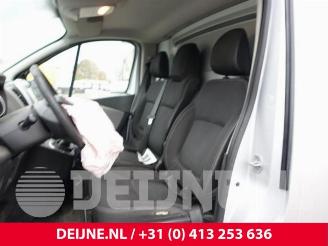 Renault Trafic Trafic (1FL/2FL/3FL/4FL), Van, 2014 1.6 dCi 125 Twin Turbo picture 22