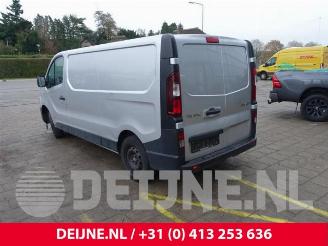 Renault Trafic Trafic (1FL/2FL/3FL/4FL), Van, 2014 1.6 dCi 125 Twin Turbo picture 5