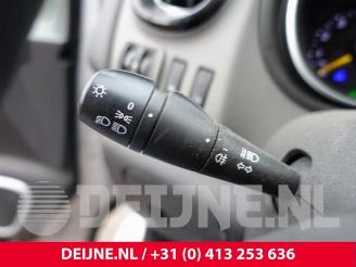 Renault Trafic Trafic (1FL/2FL/3FL/4FL), Van, 2014 1.6 dCi 125 Twin Turbo picture 25