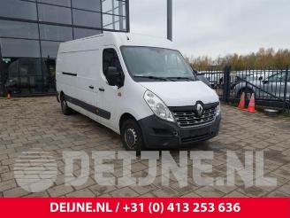 Uttjänta bilar auto Renault Master Master III (MA/MB/MC/MD/MH/MF/MG/MH), Van, 2010 2.3 dCi 16V 2016/8