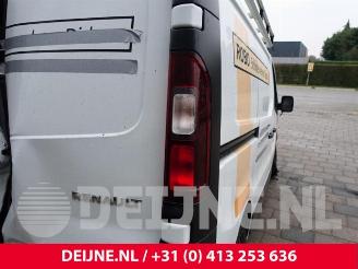 Renault Trafic Trafic (1FL/2FL/3FL/4FL), Van, 2014 1.6 dCi 95 picture 13