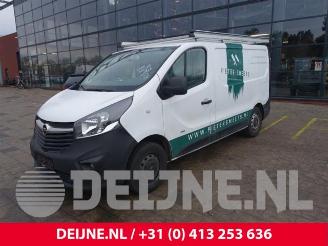 Opel Vivaro Vivaro, Van, 2014 / 2019 1.6 CDTI 95 Euro 6 picture 3