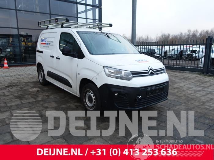 Citroën Berlingo Berlingo, Van, 2018 1.2 12V PureTech 110