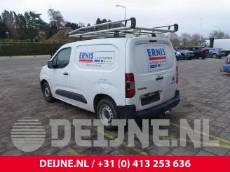Citroën Berlingo Berlingo, Van, 2018 1.2 12V PureTech 110 picture 5