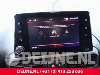 Citroën Berlingo Berlingo, Van, 2018 1.2 12V PureTech 110 picture 27