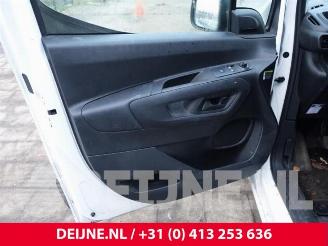 Citroën Berlingo Berlingo, Van, 2018 1.2 12V PureTech 110 picture 18
