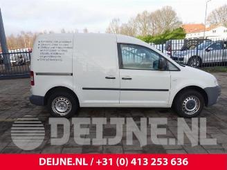 Volkswagen Caddy Caddy III (2KA,2KH,2CA,2CH), Van, 2004 / 2015 2.0 SDI picture 8