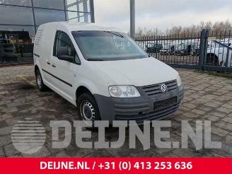 Uttjänta bilar auto Volkswagen Caddy Caddy III (2KA,2KH,2CA,2CH), Van, 2004 / 2015 2.0 SDI 2007/2