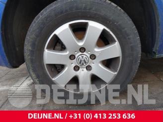 Volkswagen Transporter Transporter T5, Van, 2003 / 2015 2.5 TDi picture 10