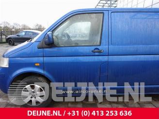 Volkswagen Transporter Transporter T5, Van, 2003 / 2015 2.5 TDi picture 15