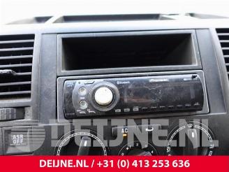 Volkswagen Transporter Transporter T5, Van, 2003 / 2015 2.5 TDi picture 30