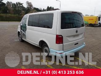 Volkswagen Transporter Transporter T6, Van, 2015 / 2024 2.0 TDI 150 picture 5