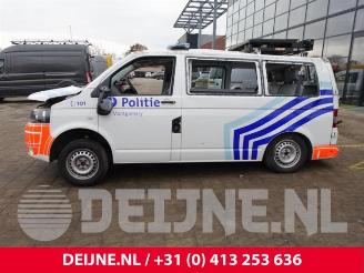 Volkswagen Transporter Transporter T5, Van, 2003 / 2015 2.0 TDI DRF picture 4