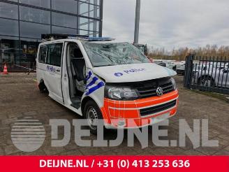 Purkuautot passenger cars Volkswagen Transporter Transporter T5, Van, 2003 / 2015 2.0 TDI DRF 2015/9