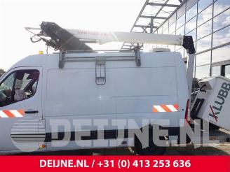 Renault Master Master III (FV), Van, 2010 2.3 dCi 125 16V FWD picture 32