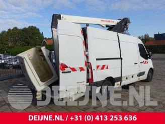 Renault Master Master III (FV), Van, 2010 2.3 dCi 125 16V FWD picture 7