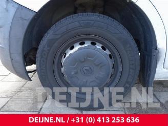 Renault Master Master III (FV), Van, 2010 2.3 dCi 125 16V FWD picture 10