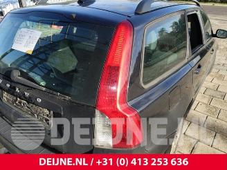 Volvo V-50 V50 (MW), Combi, 2003 / 2012 2.4 D5 20V Autom.. picture 34