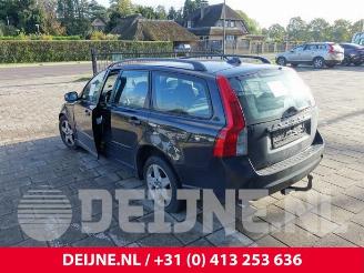Volvo V-50 V50 (MW), Combi, 2003 / 2012 2.4 D5 20V Autom.. picture 5