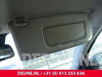 Volvo V-50 V50 (MW), Combi, 2003 / 2012 2.4 D5 20V Autom.. picture 25