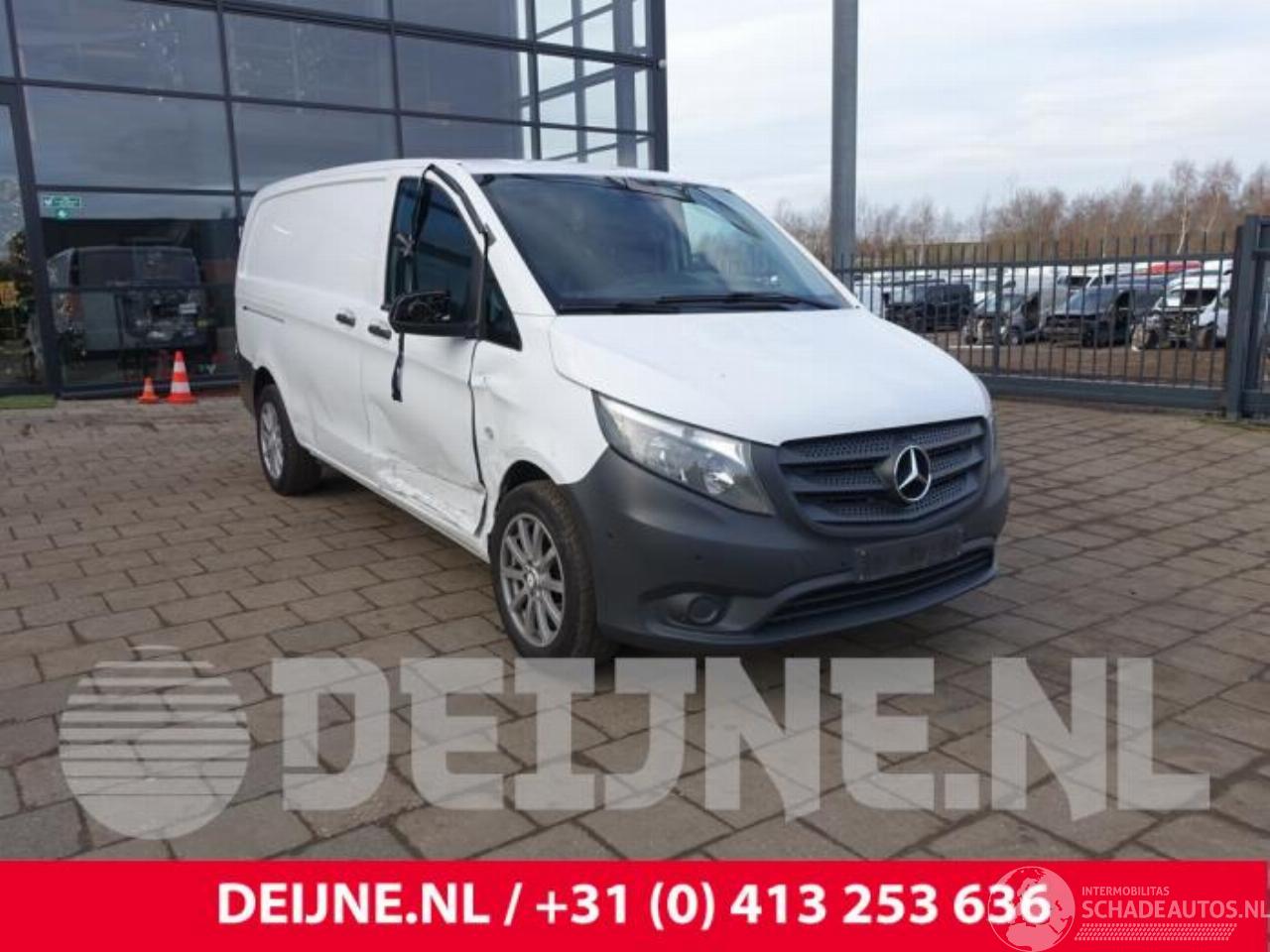 Mercedes Vito Vito (447.6), Van, 2014 2.2 114 CDI 16V