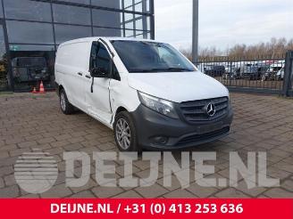 Uttjänta bilar auto Mercedes Vito Vito (447.6), Van, 2014 2.2 114 CDI 16V 2015/10