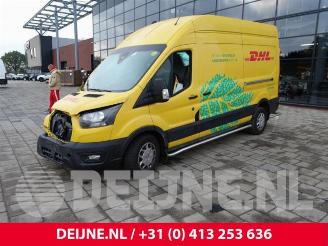 Ford Transit Transit, Van, 2013 E-Transit 68 kWh picture 3