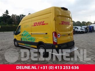 Ford Transit Transit, Van, 2013 E-Transit 68 kWh picture 5