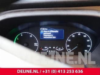 Ford Transit Transit, Van, 2013 E-Transit 68 kWh picture 23
