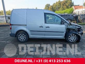 Volkswagen Caddy Caddy III (2KA,2KH,2CA,2CH), Van, 2004 / 2015 2.0 SDI picture 8