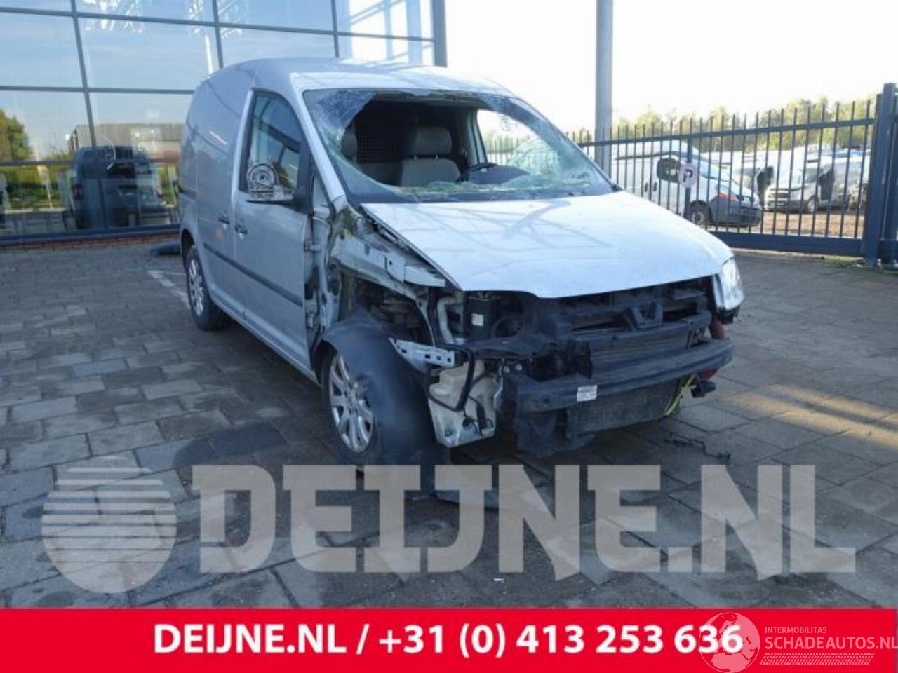 Volkswagen Caddy Caddy III (2KA,2KH,2CA,2CH), Van, 2004 / 2015 2.0 SDI