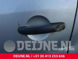Volkswagen Caddy Caddy III (2KA,2KH,2CA,2CH), Van, 2004 / 2015 2.0 SDI picture 14