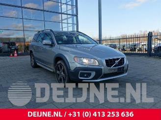 Auto da rottamare Volvo Xc-70 XC70 (BZ), SUV, 2007 / 2016 2.4 D5 20V AWD 2009/8