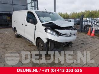 Salvage car Citroën Jumpy Jumpy, Van, 2016 2.0 Blue HDI 145 2023/5