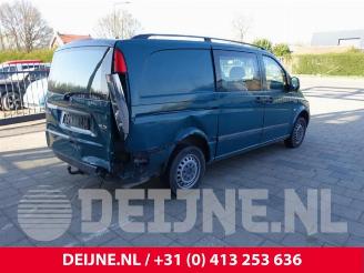 Mercedes Vito Vito (639.6), Van, 2003 / 2014 2.2 115 CDI 16V picture 7