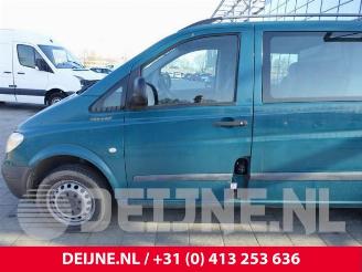 Mercedes Vito Vito (639.6), Van, 2003 / 2014 2.2 115 CDI 16V picture 16