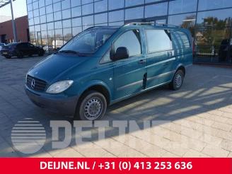 Mercedes Vito Vito (639.6), Van, 2003 / 2014 2.2 115 CDI 16V picture 3