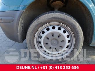 Mercedes Vito Vito (639.6), Van, 2003 / 2014 2.2 115 CDI 16V picture 11