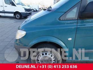 Mercedes Vito Vito (639.6), Van, 2003 / 2014 2.2 115 CDI 16V picture 9