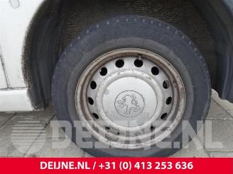 Peugeot Expert Expert (G9), Van, 2007 / 2016 2.0 HDi 120 picture 27