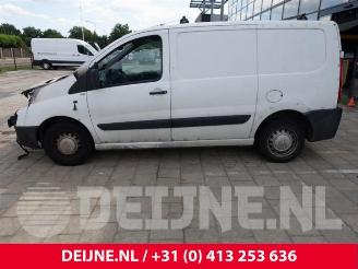 Peugeot Expert Expert (G9), Van, 2007 / 2016 2.0 HDi 120 picture 3