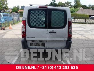 Peugeot Expert Expert (G9), Van, 2007 / 2016 2.0 HDi 120 picture 5