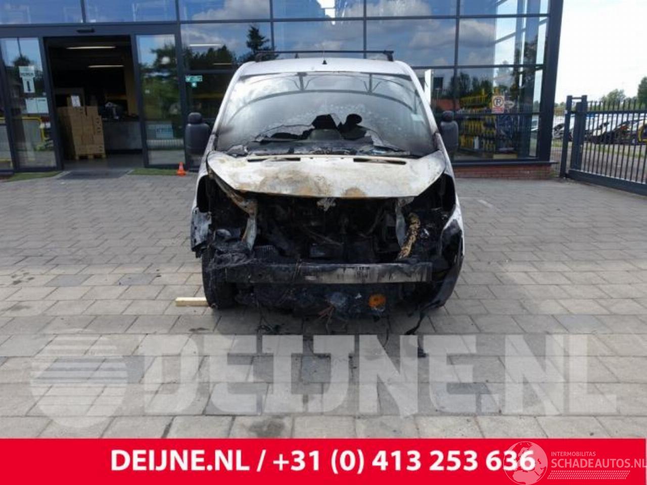 Peugeot Expert Expert (G9), Van, 2007 / 2016 2.0 HDi 120