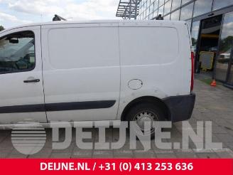 Peugeot Expert Expert (G9), Van, 2007 / 2016 2.0 HDi 120 picture 25