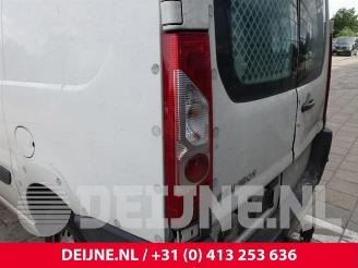 Peugeot Expert Expert (G9), Van, 2007 / 2016 2.0 HDi 120 picture 29