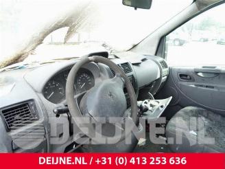 Peugeot Expert Expert (G9), Van, 2007 / 2016 2.0 HDi 120 picture 17