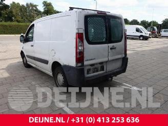 Peugeot Expert Expert (G9), Van, 2007 / 2016 2.0 HDi 120 picture 4